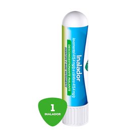 INALADOR VICK DESCONGESTIONANTE NASAL 1 UNIDADE 0,5G