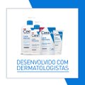 CREME HIDRATANTE CORPORAL CERAVE ÁCIDO HIALURÔNICO CERAMIDAS PARA PELE SECA 340ML