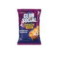 SNACK CLUB SOCIAL BARBECUE 68G