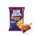 SNACK CLUB SOCIAL BARBECUE 68G