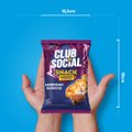 SNACK CLUB SOCIAL BARBECUE 68G
