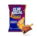 SNACK CLUB SOCIAL BARBECUE 68G