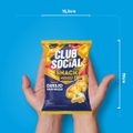 SNACK CLUB SOCIAL QUEIJO PARMESÃO 68G