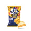 SNACK CLUB SOCIAL QUEIJO PARMESÃO 68G