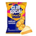 SNACK CLUB SOCIAL QUEIJO PARMESÃO 68G