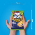 SNACK CLUB SOCIAL PIZZA MARGUERITA 68G