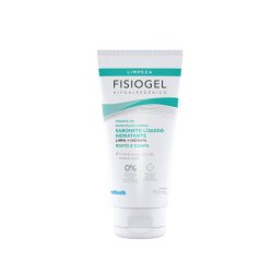 Sabonete Líquido Fisiogel Terapia De Hidratação Diária 150ml