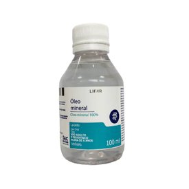 OLEO MINERAL 100% LIFAR