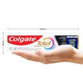CREME DENTAL COLGATE TOTAL 12 CARVÃO ATIVADO 140G