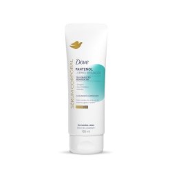 Dove Sérum Hidratante Corporal Sem Perfume Pantenol + Dermo Reparador 180ml
