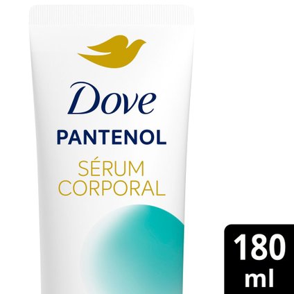 SÉRUM HIDRATANTE CORPORAL DOVE PANTENOL 180ML