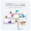 DOVE SÉRUM HIDRATANTE CORPORAL SEM PERFUME PANTENOL + DERMO REPARADOR 180ML