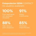 PROTETOR SOLAR FACIAL EM PÓ COMPACTO ISDIN BRONZE FPS50 10G