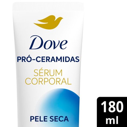 SÉRUM HIDRATANTE CORPORAL DOVE PRÓ-CERAMIDAS 180ML