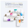 SÉRUM HIDRATANTE CORPORAL DOVE PRÓ-CERAMIDAS + DERMO HIDRATANTE 180ML