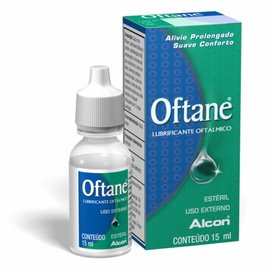 OFTANE COLÍRIO 15ML