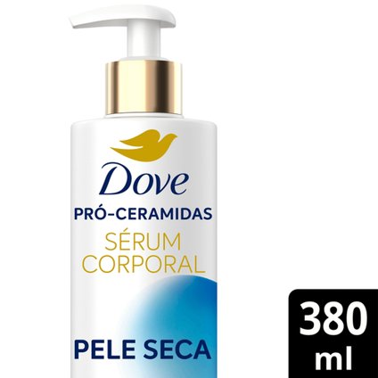 SÉRUM HIDRATANTE CORPORAL DOVE PRÓ-CERAMIDAS 380ML