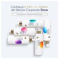 SÉRUM HIDRATANTE CORPORAL DOVE PRÓ-CERAMIDAS + DERMO HIDRATANTE 380ML