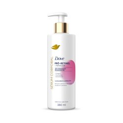 Sérum Hidratante Corporal Dove Pró-retinol + Firmador 380ml
