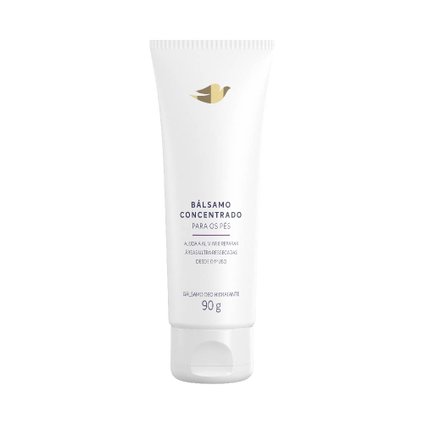 BÁLSAMO PARA OS PÉS CONCENTRADO DOVE 90G