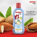 CONDICIONADOR INFANTIL HUGGIES KIDS BRILHO MÁGICO 360ML