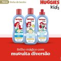 CONDICIONADOR INFANTIL HUGGIES KIDS BRILHO MÁGICO 360ML
