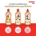 CONDICIONADOR INFANTIL HUGGIES KIDS CACHINHOS PODEROSOS 360ML