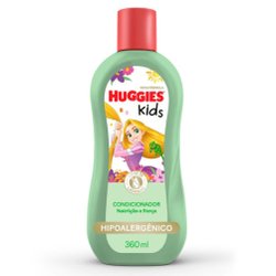 Condicionador Infantil Huggies Kids Nutrição E Força 360ml					