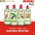 CONDICIONADOR INFANTIL HUGGIES KIDS NUTRIÇÃO E FORÇA 360ML