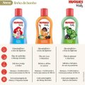 CONDICIONADOR INFANTIL HUGGIES KIDS NUTRIÇÃO E FORÇA 360ML