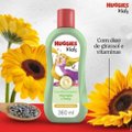 CONDICIONADOR INFANTIL HUGGIES KIDS NUTRIÇÃO E FORÇA 360ML