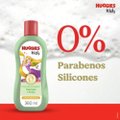 CONDICIONADOR INFANTIL HUGGIES KIDS NUTRIÇÃO E FORÇA 360ML