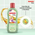 CONDICIONADOR INFANTIL HUGGIES KIDS NUTRIÇÃO E FORÇA 360ML					