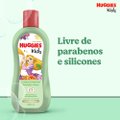 CONDICIONADOR INFANTIL HUGGIES KIDS NUTRIÇÃO E FORÇA 360ML					