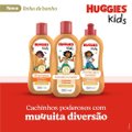 CREME PARA PENTEAR INFANTIL HUGGIES KIDS CACHINHOS PODEROSOS 360ML
