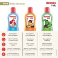 CREME PARA PENTEAR INFANTIL HUGGIES KIDS CACHINHOS PODEROSOS 360ML