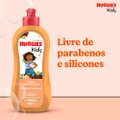 CREME PARA PENTEAR INFANTIL HUGGIES KIDS CACHINHOS PODEROSOS 360ML					