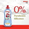 CREME PARA PENTEAR INFANTIL HUGGIES KIDS BRILHO MÁGICO 360ML