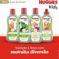CREME PARA PENTEAR INFANTIIL HUGGIES KIDS NUTRIÇÃO E FORÇA 360ML