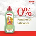 CREME PARA PENTEAR INFANTIIL HUGGIES KIDS NUTRIÇÃO E FORÇA 360ML