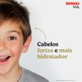 SHAMPOO INFANTIL HUGGIES KIDS NUTRIÇÃO E FORÇA HULK 360ML