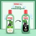 SHAMPOO INFANTIL HUGGIES KIDS NUTRIÇÃO E FORÇA HULK 360ML