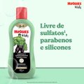 SHAMPOO INFANTIL HUGGIES KIDS NUTRIÇÃO E FORÇA HULK 360ML