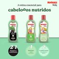 SHAMPOO INFANTIL HUGGIES KIDS NUTRIÇÃO E FORÇA HULK 360ML