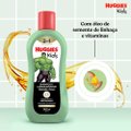 SHAMPOO INFANTIL HUGGIES KIDS NUTRIÇÃO E FORÇA HULK 360ML