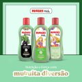 SHAMPOO INFANTIL HUGGIES KIDS NUTRIÇÃO E FORÇA HULK 360ML