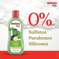 SHAMPOO INFANTIL HUGGIES KIDS NUTRIÇÃO E FORÇA HULK 360ML