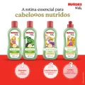 SHAMPOO INFANTIL HUGGIES KIDS NUTRIÇÃO E FORÇA HULK 360ML