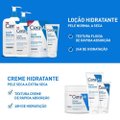 LOÇÃO HIDRATANTE CERAVE PELE SECA A EXTRA SECA 237ML - REFIL