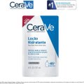 LOÇÃO HIDRATANTE CERAVE PELE SECA A EXTRA SECA 237ML - REFIL